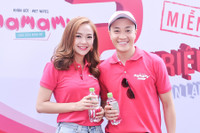 [ẢNH] Những cặp trai tài - gái sắc nhiều ‘duyên nợ’ nhất màn ảnh Việt