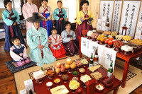 [ẢNH] Độc đáo các lễ hội tổ chức vào dịp Trung thu ở một số nước Châu Á