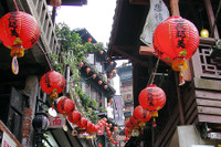 [ẢNH] Độc đáo các lễ hội tổ chức vào dịp Trung thu ở một số nước Châu Á