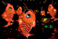 [ẢNH] Độc đáo các lễ hội tổ chức vào dịp Trung thu ở một số nước Châu Á