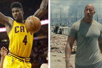 [ẢNH] The Rock: Từ cậu bé cao 1,9m bị xa lánh đến ngôi sao tỷ đô của Hollywood