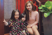 [ẢNH] Vợ cũ Hoài Lâm hậu ly hôn: Nhan sắc ‘lên hương’, cuộc sống bình yên bên 2 con nhỏ