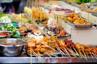 [ẢNH] Top 8 'thiên đường ẩm thực' nổi tiếng thế giới