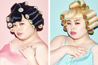 [ẢNH] Nàng ‘Điêu Thuyền 100kg’ quyền lực nhất làng giải trí Nhật Bản