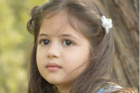 [ẢNH] Nhan sắc biến đổi khó tin của ‘thiên thần nhí’ đẹp nhất Ấn Độ