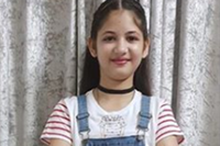 [ẢNH] Nhan sắc biến đổi khó tin của ‘thiên thần nhí’ đẹp nhất Ấn Độ