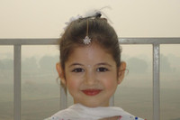 [ẢNH] Nhan sắc biến đổi khó tin của ‘thiên thần nhí’ đẹp nhất Ấn Độ