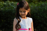 [ẢNH] Nhan sắc biến đổi khó tin của ‘thiên thần nhí’ đẹp nhất Ấn Độ