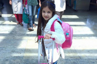 [ẢNH] Nhan sắc biến đổi khó tin của ‘thiên thần nhí’ đẹp nhất Ấn Độ