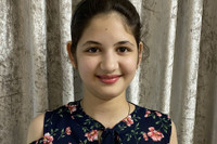 [ẢNH] Nhan sắc biến đổi khó tin của ‘thiên thần nhí’ đẹp nhất Ấn Độ