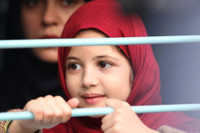 [ẢNH] Nhan sắc biến đổi khó tin của ‘thiên thần nhí’ đẹp nhất Ấn Độ