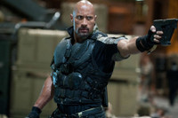 [ẢNH] The Rock: Từ cậu bé cao 1,9m bị xa lánh đến ngôi sao tỷ đô của Hollywood