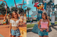 [ẢNH] Vẻ đẹp nóng bỏng của 5 nữ võ sĩ nổi tiếng thế giới 