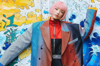 [ẢNH] Nhan sắc của 3 nàng mẫu ảo quyến rũ nhất trong làng thời trang thế giới