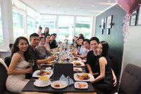 [ẢNH] Mai Hồ ở tuổi 33: Sắc vóc trẻ trung, hôn nhân hạnh phúc bên chồng Việt kiều Đức