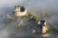 [ẢNH] Những lâu đài hàng trăm năm tuổi bị bỏ hoang trên thế giới