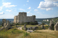 [ẢNH] Những lâu đài hàng trăm năm tuổi bị bỏ hoang trên thế giới