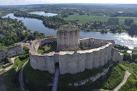 [ẢNH] Những lâu đài hàng trăm năm tuổi bị bỏ hoang trên thế giới