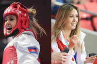 [ẢNH] Vẻ đẹp nóng bỏng của 5 nữ võ sĩ nổi tiếng thế giới 