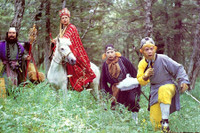 [ẢNH] Những kỷ lục khó lật đổ của bộ phim ‘Tây du ký 1986’