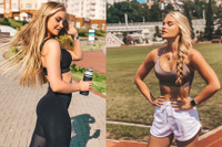 [ẢNH] Vẻ đẹp nóng bỏng của 5 nữ võ sĩ nổi tiếng thế giới 