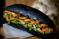 [ẢNH] Điểm danh những món ăn có màu đen 'chất lừ' khiến tín đồ ẩm thực thích mê