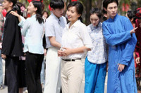 [ẢNH] Hành trình ‘thăng hạng’ nhan sắc của tứ đại mỹ nhân ‘Thiên long bát bộ’ 2003