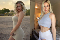 [ẢNH] 5 mỹ nhân nóng bỏng nhất làng golf thế giới