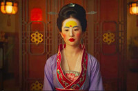 [ẢNH] Khó nhận ra ‘thần tiên tỷ tỷ’ Lưu Diệc Phi khi vào vai ‘chiến binh’ Mộc Lan 