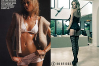 [ẢNH] 5 mỹ nhân nóng bỏng nhất làng golf thế giới