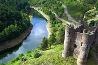 [ẢNH] Những lâu đài hàng trăm năm tuổi bị bỏ hoang trên thế giới