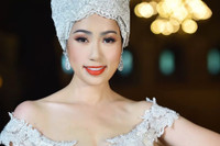 [ẢNH] NSƯT Trịnh Kim Chi trẻ đẹp bất ngờ trong bộ ảnh kỉ niệm 20 năm ngày cưới