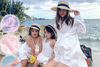 [ẢNH] Vợ cũ Hoài Lâm hậu ly hôn: Nhan sắc ‘lên hương’, cuộc sống bình yên bên 2 con nhỏ