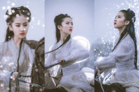 [ẢNH] Khó nhận ra ‘thần tiên tỷ tỷ’ Lưu Diệc Phi khi vào vai ‘chiến binh’ Mộc Lan 