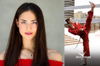 [ẢNH] Vẻ đẹp nóng bỏng của 5 nữ võ sĩ nổi tiếng thế giới 