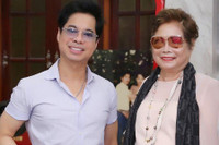 [ẢNH] Danh ca Ngọc Sơn: Quý ông giàu có nhất nhì showbiz nhưng vẫn lẻ bóng ở tuổi 52