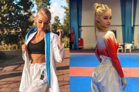 [ẢNH] Vẻ đẹp nóng bỏng của 5 nữ võ sĩ nổi tiếng thế giới 