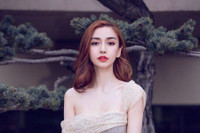 [ẢNH] Nhan sắc của những mỹ nhân Cbiz gắn liền với biệt danh 'bình hoa di động'