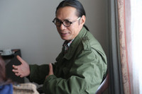 [ẢNH] NSƯT Trần Lực: Phía sau người đạo diễn tài hoa là một gia đình nhỏ hạnh phúc