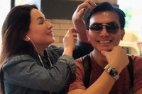 [ẢNH] Hé lộ cuộc sống khác biệt của ‘cặp tình nhân sân khấu’ Phi Nhung – Mạnh Quỳnh