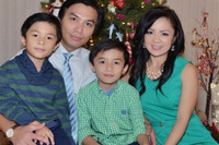 [ẢNH] Hé lộ cuộc sống khác biệt của ‘cặp tình nhân sân khấu’ Phi Nhung – Mạnh Quỳnh