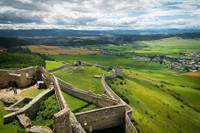 [ẢNH] Những lâu đài hàng trăm năm tuổi bị bỏ hoang trên thế giới