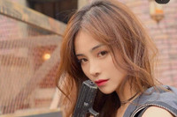 [ẢNH] Cận cảnh nhan sắc nữ diễn viên đóng thế 'lấn át' Lưu Diệc Phi trong Mulan