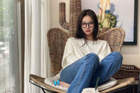 [ẢNH] Cận cảnh nhan sắc nữ diễn viên đóng thế 'lấn át' Lưu Diệc Phi trong Mulan