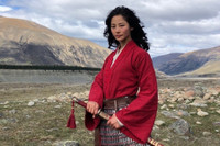 [ẢNH] Cận cảnh nhan sắc nữ diễn viên đóng thế 'lấn át' Lưu Diệc Phi trong Mulan