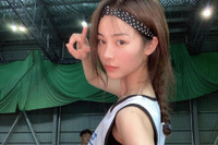 [ẢNH] Cận cảnh nhan sắc nữ diễn viên đóng thế 'lấn át' Lưu Diệc Phi trong Mulan