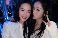 [ẢNH] Cận cảnh nhan sắc nữ diễn viên đóng thế 'lấn át' Lưu Diệc Phi trong Mulan