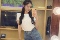 [ẢNH] Cận cảnh nhan sắc nữ diễn viên đóng thế 'lấn át' Lưu Diệc Phi trong Mulan