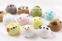 [ẢNH] Khám phá 5 món bánh bao có vẻ ngoài siêu lạ mắt