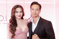 [ẢNH] Chuyện tình 3 năm ‘đẹp như mơ’ của Hồ Ngọc Hà – Kim Lý trước khi có song thai 